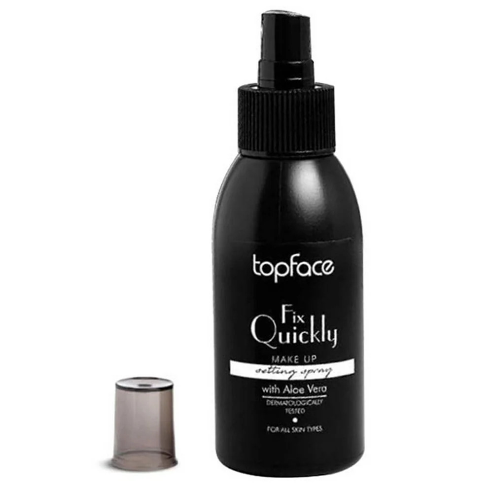 TOPFACE | FIX  QUICKLY  MAKE  UP  SETTING  SPRAY