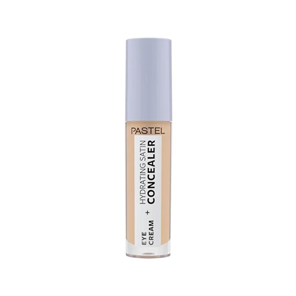 PASTEL  |  EYE CREAM + HYDRATING CC 64